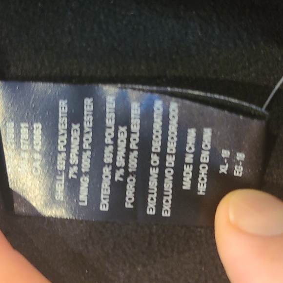 Adidas All Weather Performance Jacket - Picture 3 of 6